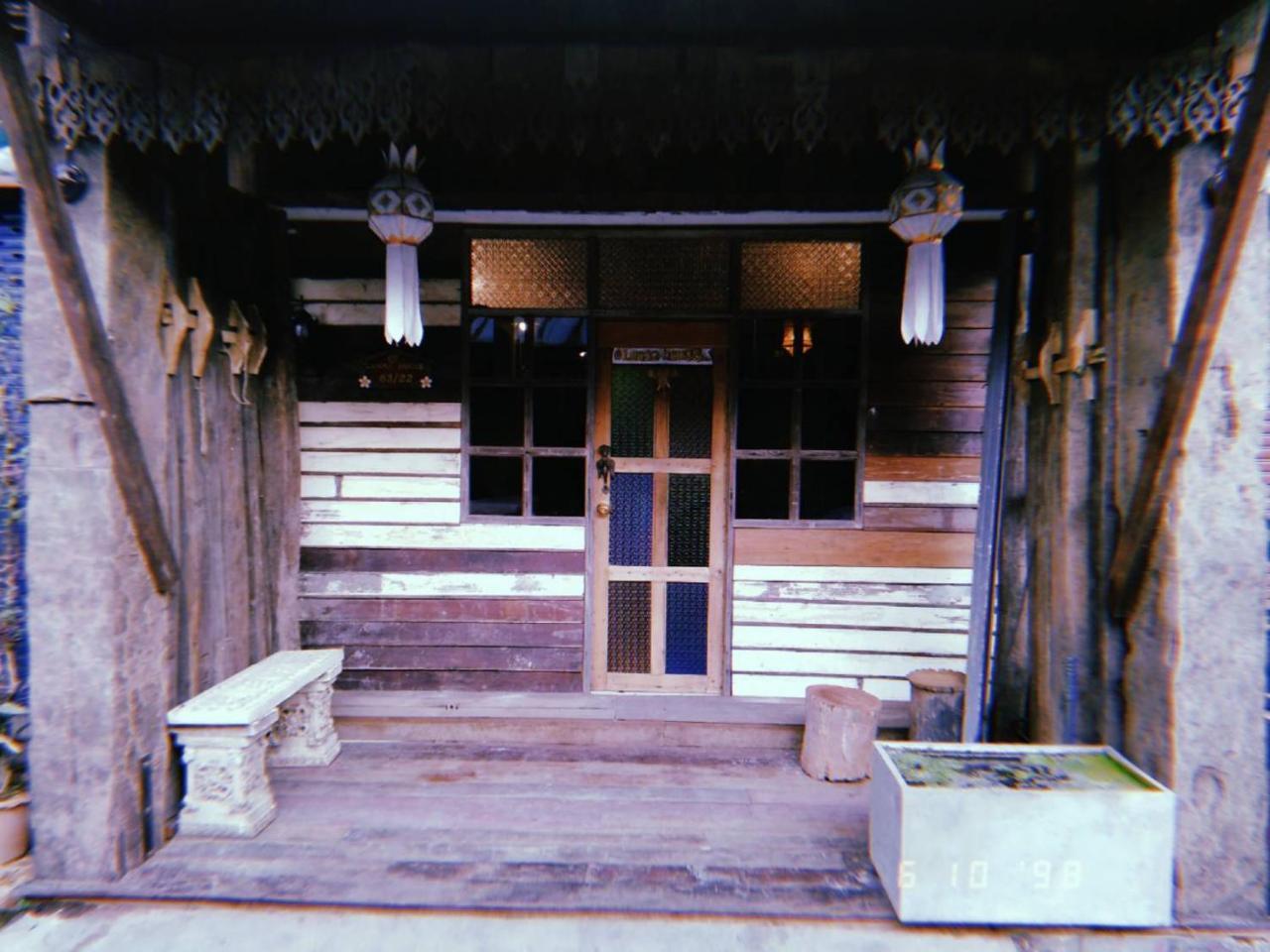@Lanna House (Adults Only) Vandrerhjem Chiang Mai Eksteriør bilde